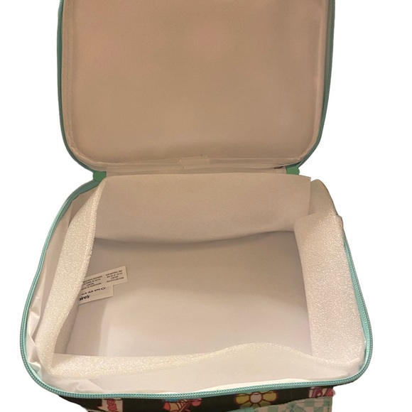 Insulated Lunch Tote NWT - Picture 4 of 6